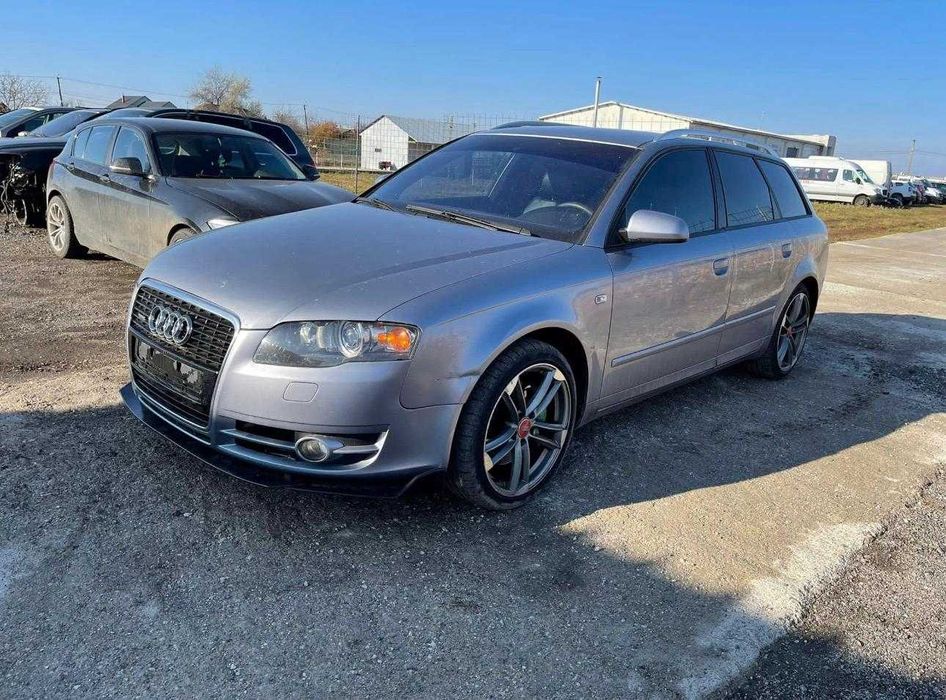 capota Audi A4 B7 motor3.0 diesel ,2.5 diesel