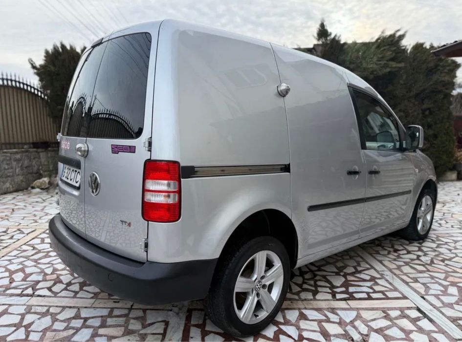 Volkswagen Caddy , an 2014