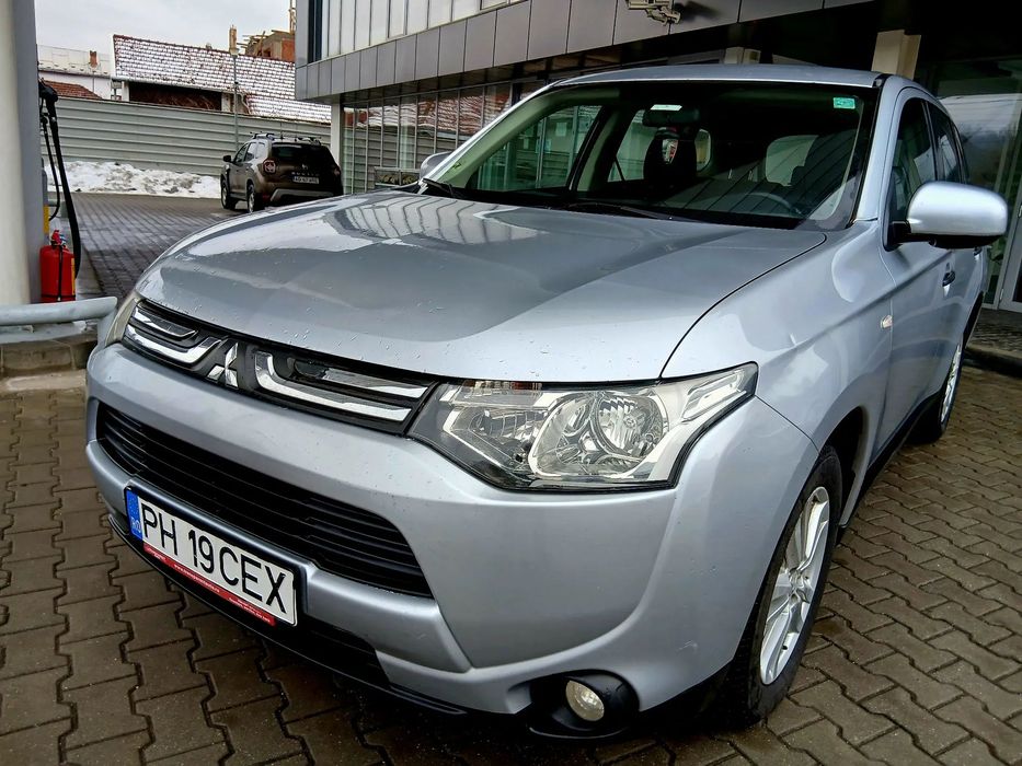 Mitsubishi Outlander Unic Proprietar Impecabil