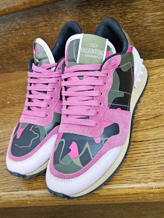 Valentino Rockrunner