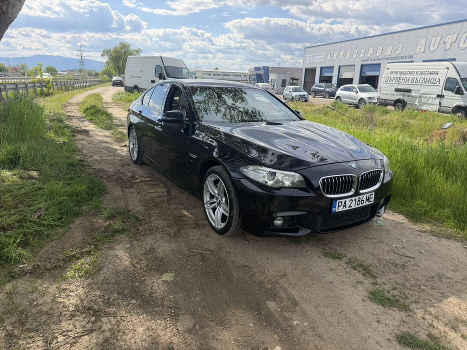 530д 258к.с facelift