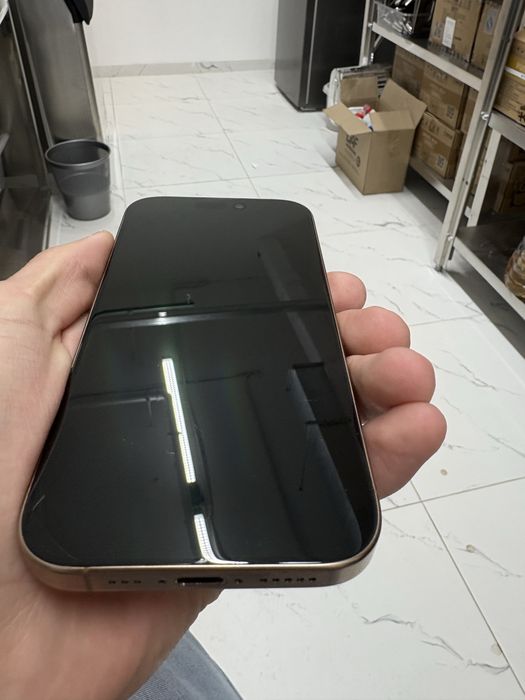 Iphone 16 pro 256gb