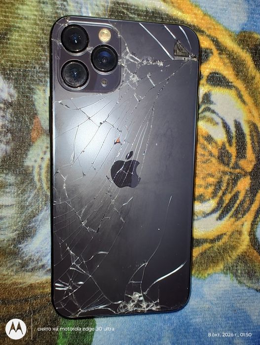 Оригинальный iPhone 11 Pro на запчасти!