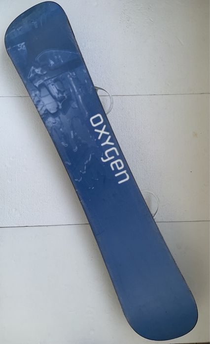 Placa snowboard Oxygen Globe 155 cm+legaturi Volkl