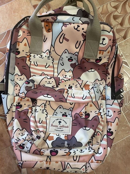 Рюкзак для девочки