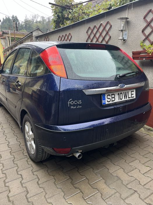 Vând Ford Focus Daw