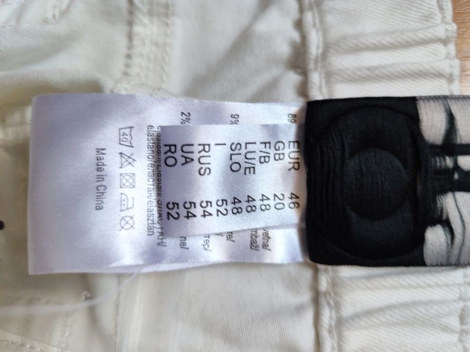 BC,, pantaloni jeans dama noi