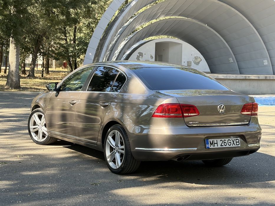 VOLKSWAGEN Passat 2012 — imagine 4