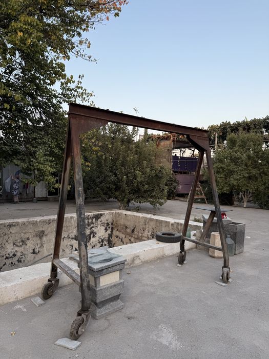 Мини тал козловой