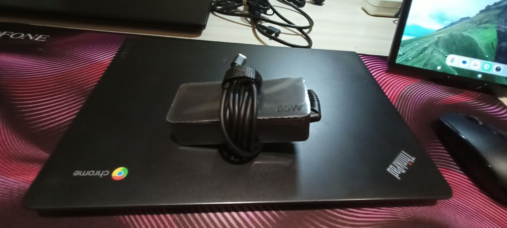 Chromebook Lenovo ThinkPad 13