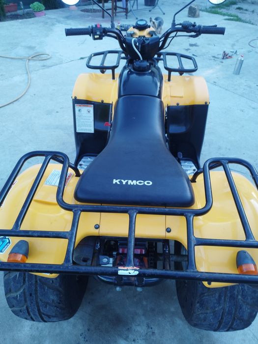 Атв KYMCO 150 сс