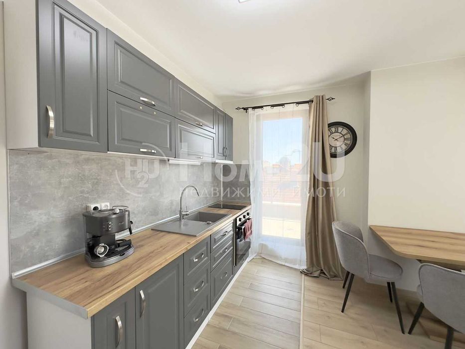 Дава се под наем Двустаен апартамент в София, Надежда 4 - 75 кв.м за 650 € - Снимка #2