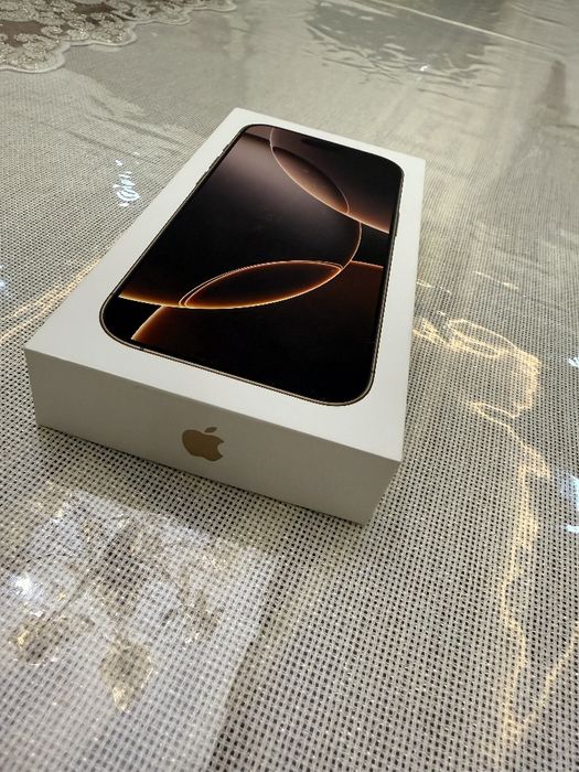 iPhone 16 pro 128 GB