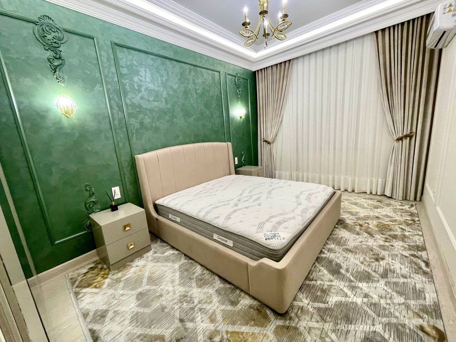 ЖК "Poytaxt Gavhari" 3/6/9 100м²