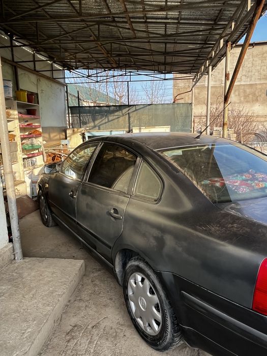Пассат б5 1999 ж обьем 1.6