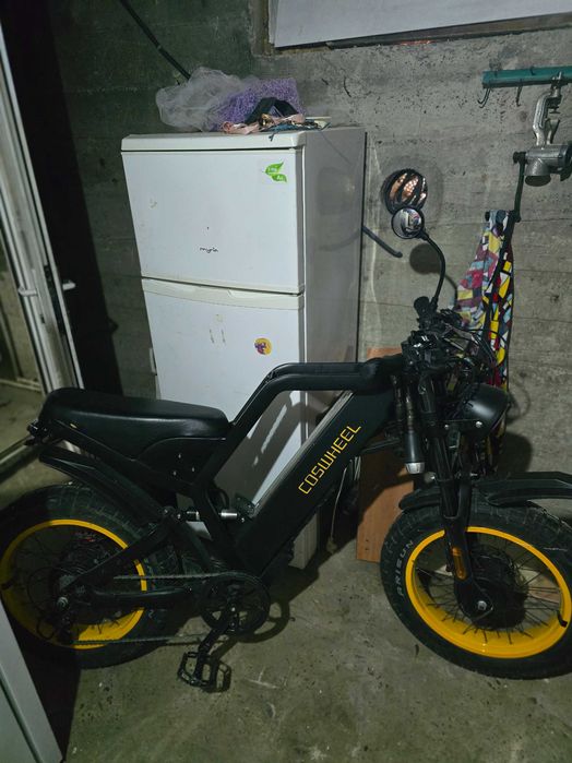 Bicicleta electrica