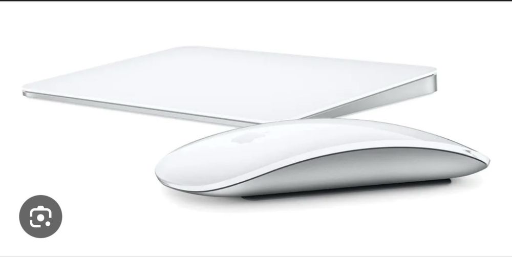 Мышь Apple Magic Mouse 2 белый