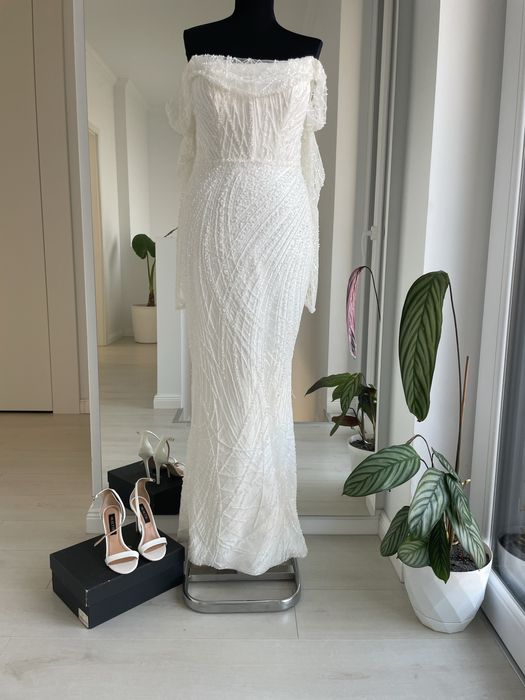 Rochie mireasa xs/s