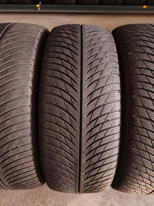 Michelin 255 45 R18 103V M+S XL Anvelope Cauciucuri allseason 6mm