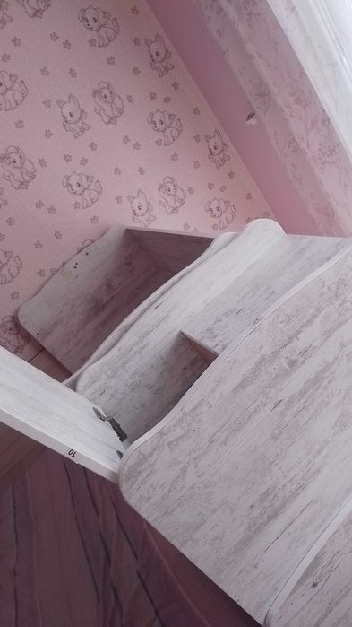 Бебешка кошара запазена