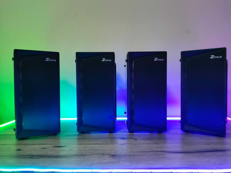 Доставка i7 3770 и i5 / DDR 8GB есть любые конфигурации ПК