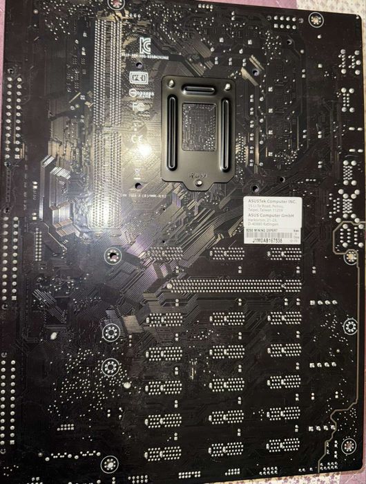 ASUS B250 MINING EXPERT+RAM 8GB DDR4 2400+ Intel Celeron G3930