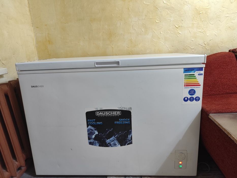 Морозильная камера DAUSCHER