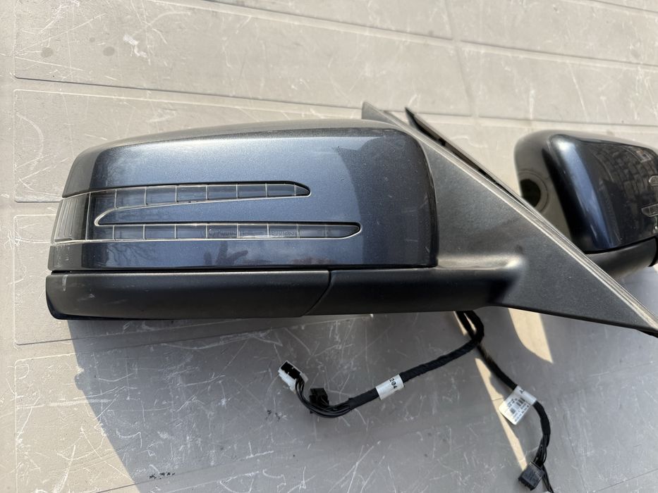 Огледала - Mercedec C(w204-face)