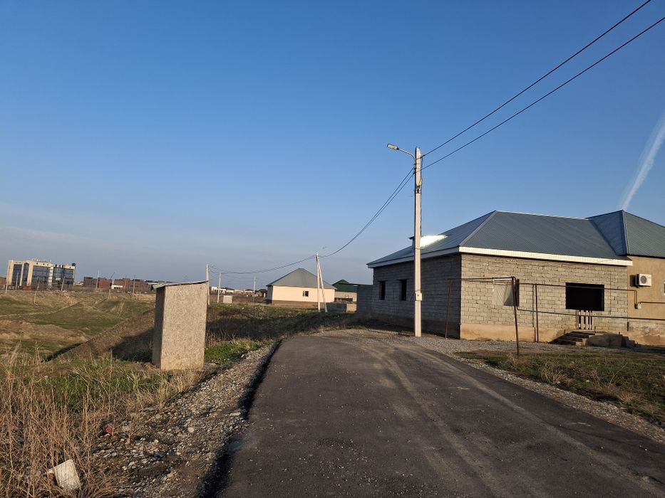 Продам участок Самал-3.