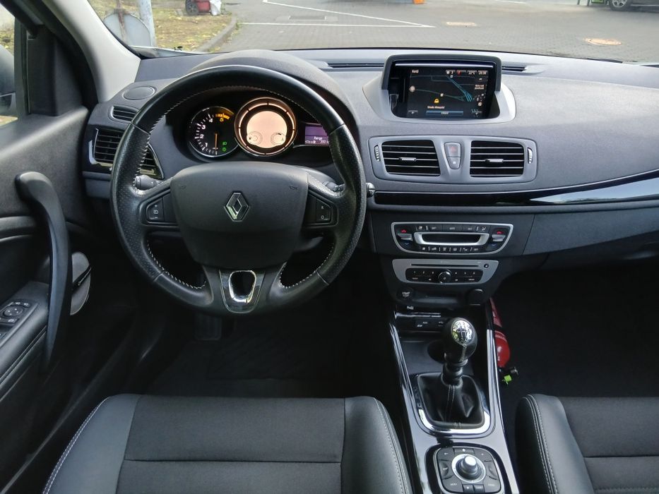 RENAULT Megane 2015 — imagine 5