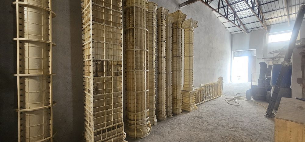 Qoliplar sotiladi. Tayyor biznes.