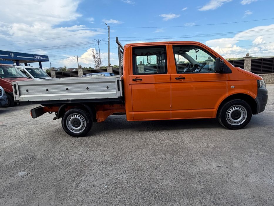 VW T5 Facelift  Doka 140CP/AC
