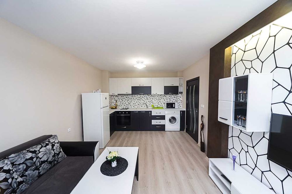 Двустаен апартамент под наем | Пловдив | к-с Оазис 5 | ж.к. Тракия |