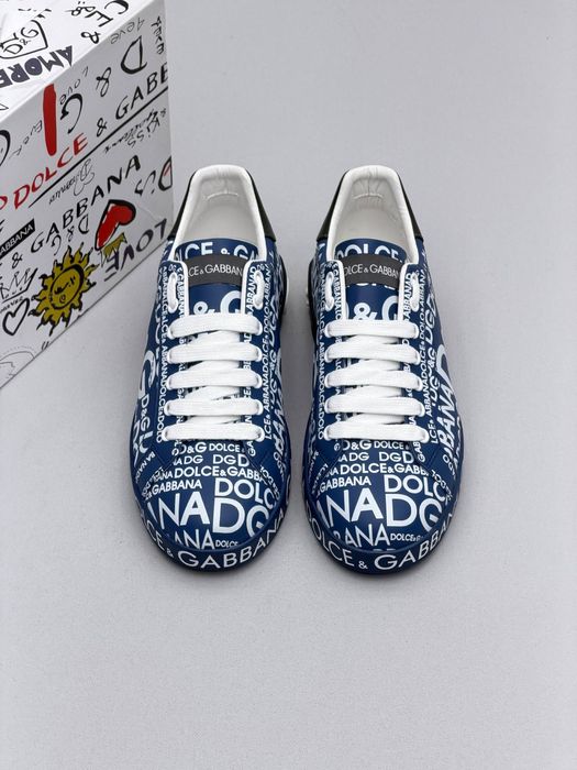 Adidasi Dolce Gabbana Premium 40-45