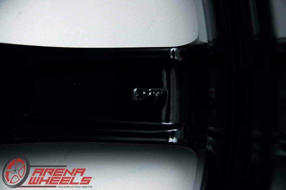 Jante Noi 18 inch Originale BMW Seria 5 F10 F11 F12 F13 F06 R18 Negru