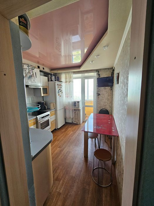 3х комнатная квартира