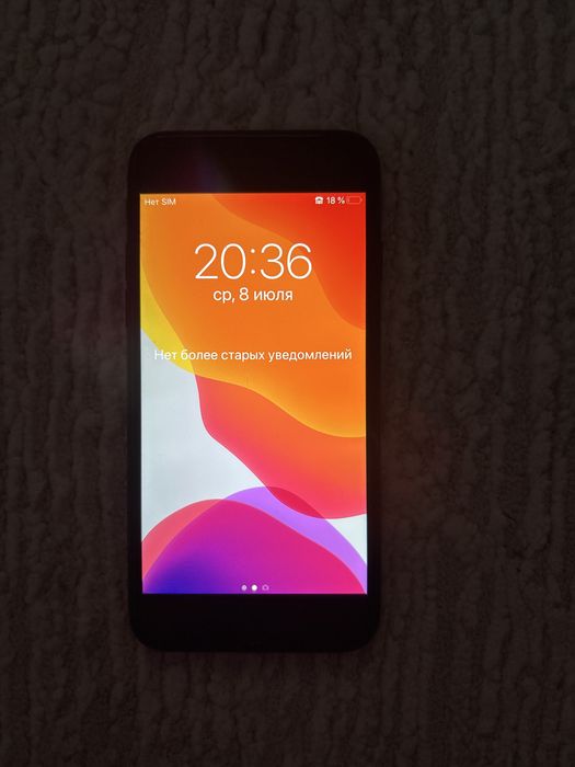 iPhone 7 , Black