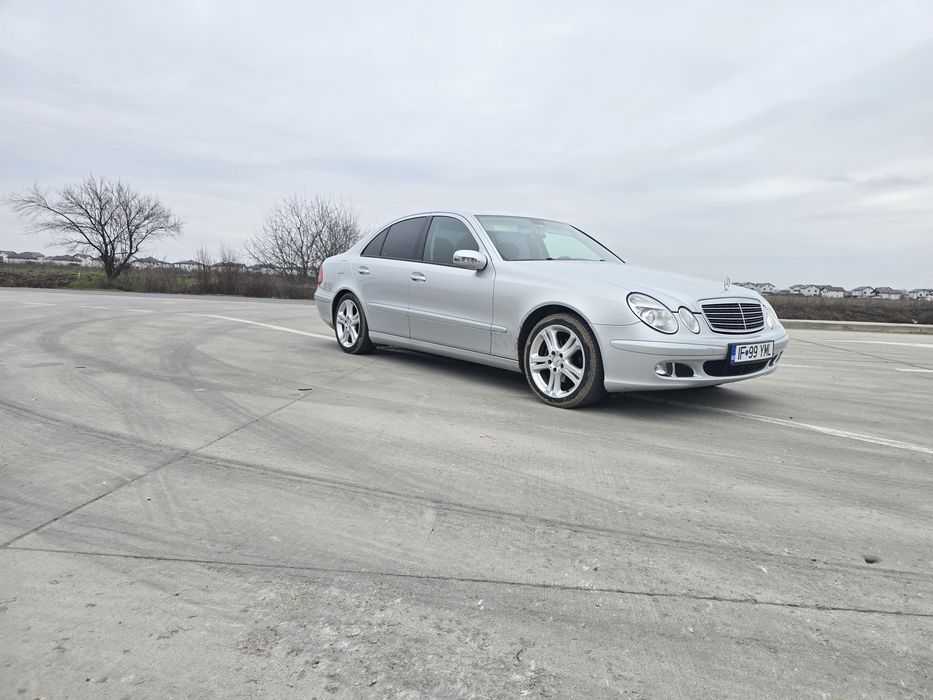 MERCEDES-BENZ E-Class 0 — imagine 3