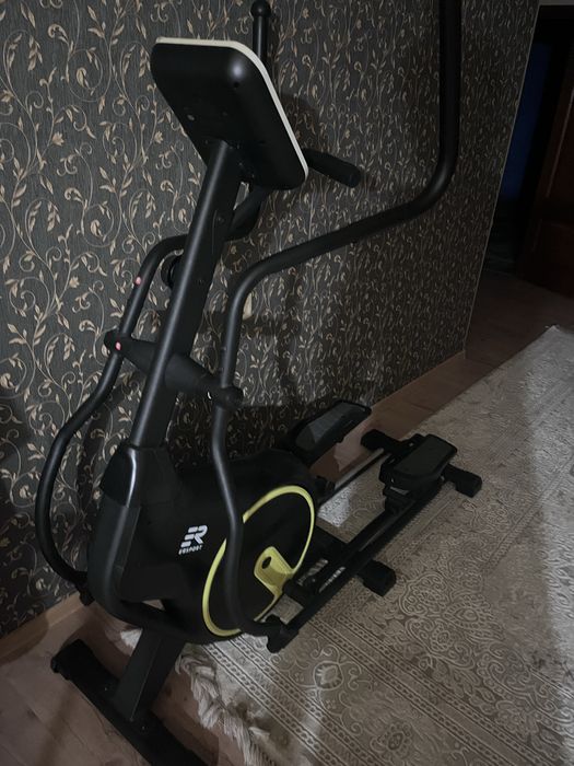 Кардиотренажер эллиптический тренажер