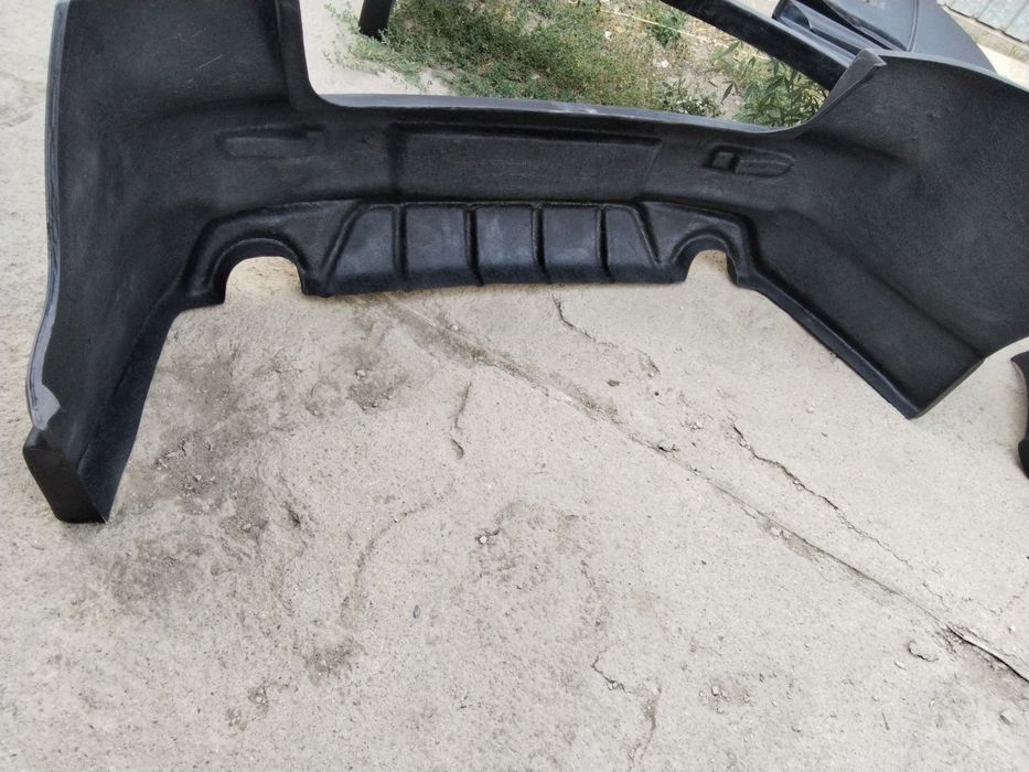 Бампера Лансер 10