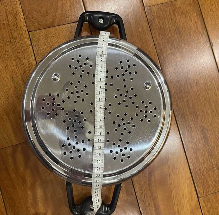 Пароварка Цептер