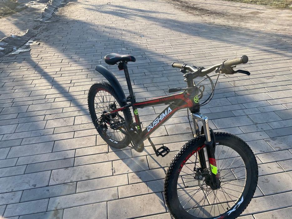 Продается подростковый велик