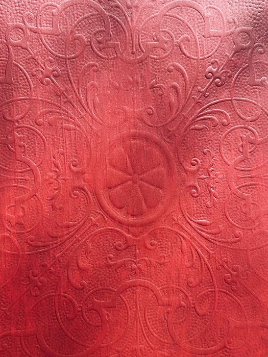 Венский стул после реставрации