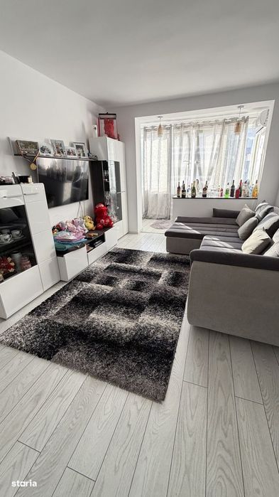 Apartament 2 camere, totul noi, mobilat și utilat