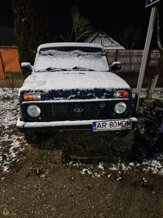 Lada Niva 1.7 benzina