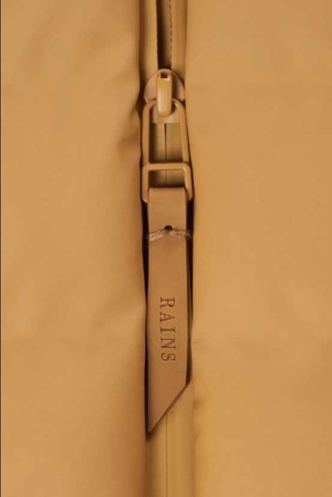 Geaca jacheta bomber M L XL premium RAINS Noua camel