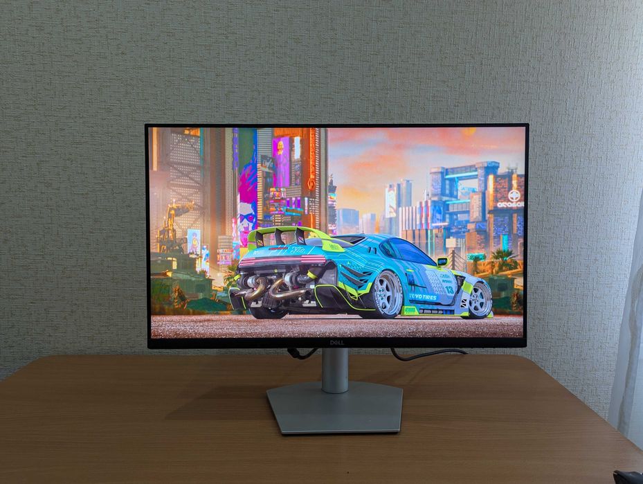 Монитор Dell 27 дюймов