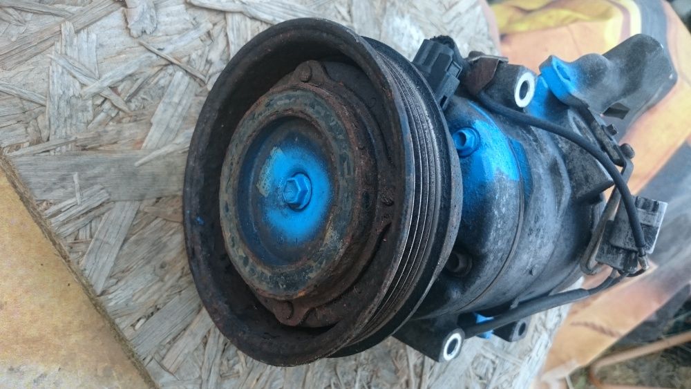 Compresor AC Toyota Yaris Verso 1.3 vvti 2000-2005