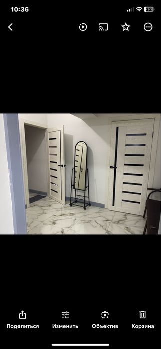 Сдам в аренду салон красоты