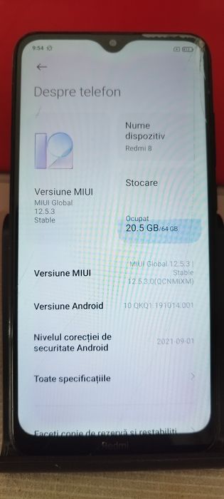 Telefon mobil Xiaomi Redmi 8